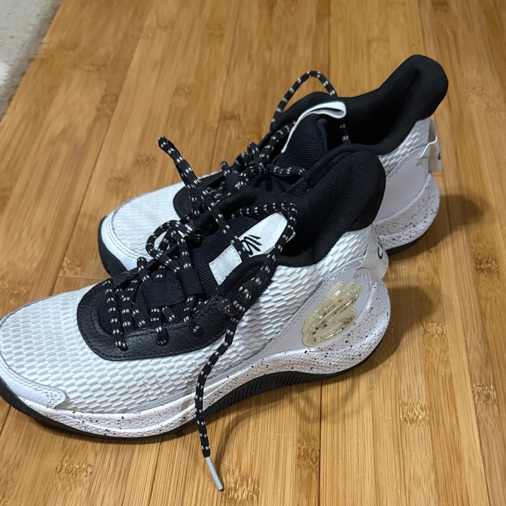 Steph Curry basketball shoes